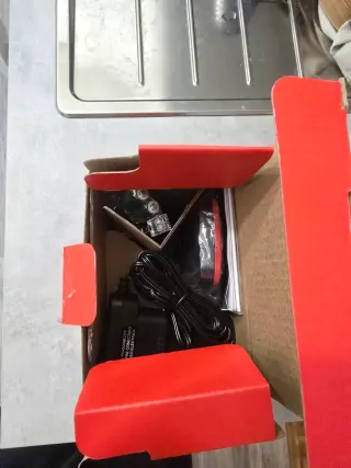 Telefono fijo inalambrico spc