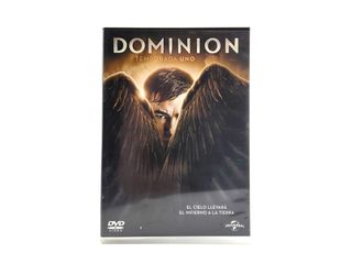 Dominion Temporada Uno DVD