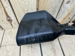 PARAMANOS ORIGINALES NEGROS YAMAHA XTZ 750