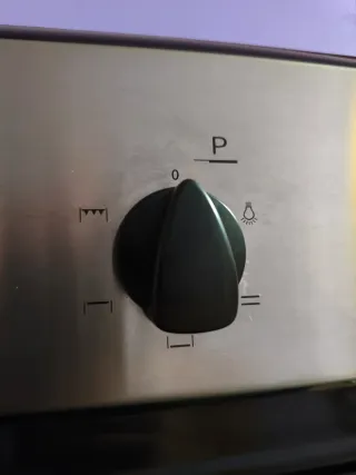 Forno elettrico da incasso Indesit 60 litri