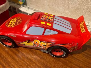 Coche de Juguete Cars Rayo McQueen