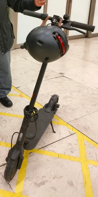 Patinete Eléctrico Xiaomi 120kg 35km/h