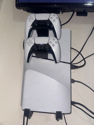 Soporte doble para mando PS5