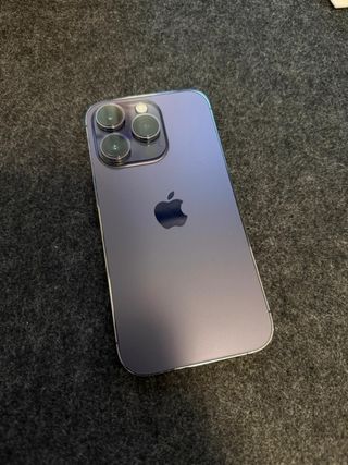 iPhone 14 Pro 256GB Morado