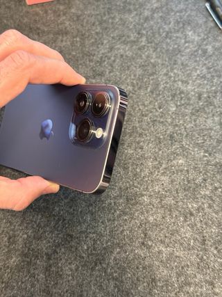 iPhone 14 Pro 256GB Morado