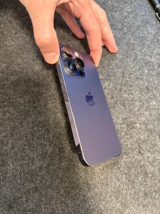 iPhone 14 Pro 256GB Morado