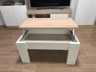 5 Muebles de salón moderno