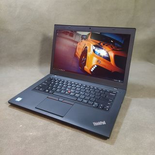 Lenovo Thinkpad T460 Ultrabook i5 16/256GB SSD