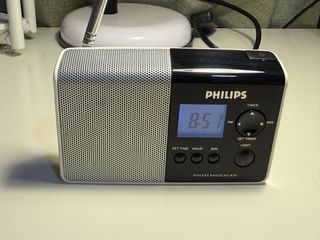 Radio Portátil Philips AE1850