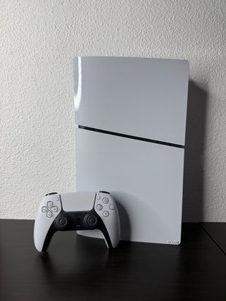 PlayStation 5 Edición Digital 1TB