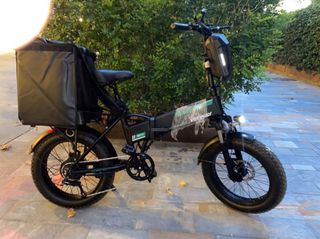 Bicicleta eléctrica Fat Bike