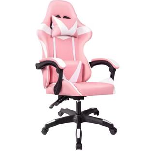 Silla Gaming Negra Ergonómica