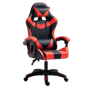 Silla Gaming Negra Ergonómica