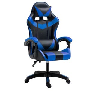 Silla Gaming Negra Ergonómica