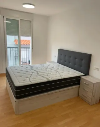 Canapé con colchón