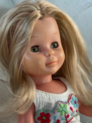 Muñeca Nancy Patabollo