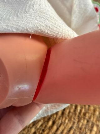 Muñeca Nancy Patabollo