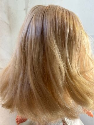 Muñeca Nancy Patabollo