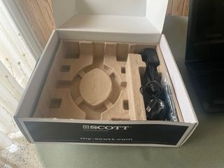 DVD Portátil Scott Devon con TDT