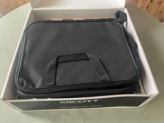 DVD Portátil Scott Devon con TDT