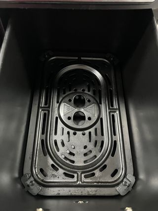 Freidora de Aire Solmira Doble 8L