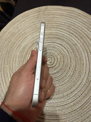 iPhone 16 128GB Blanco batería 100%