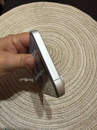 iPhone 16 128GB Blanco batería 100%