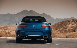 Mercedes-Benz Clase E 2022