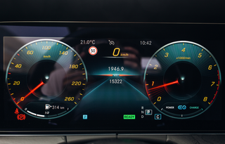 Mercedes-Benz Clase E 2022