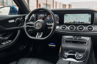 Mercedes-Benz Clase E 2022