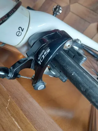 Bicicleta Carretera Trek emonda s5 OCLV Carbon 300