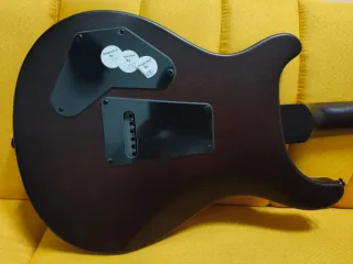 PRS DGT Laurel Burl McCarty Tobacco Sunburst