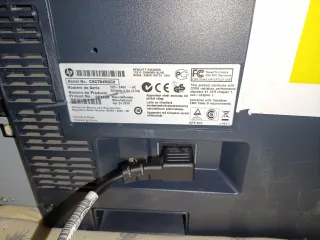 HP Color LaserJet CP5225 Impresora