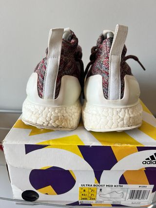 Adidas Ultraboost x Kith (Ronnie Fieg)