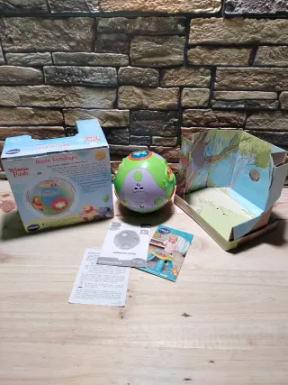 VTech Winnie the Pooh Pelota Interactiva