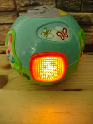 VTech Winnie the Pooh Pelota Interactiva