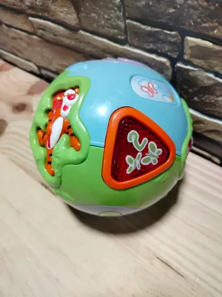 VTech Winnie the Pooh Pelota Interactiva