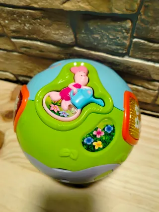 VTech Winnie the Pooh Pelota Interactiva