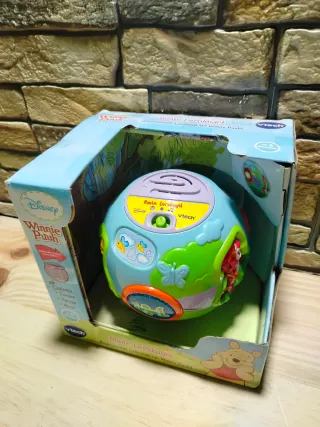 VTech Winnie the Pooh Pelota Interactiva