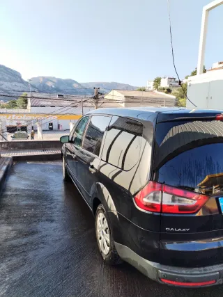 Ford Galaxy 2009