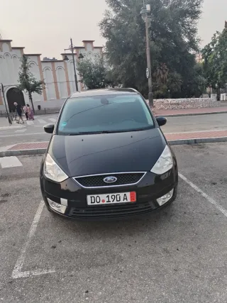 Ford Galaxy 2009