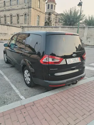 Ford Galaxy 2009