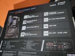 Placa Base MSI MPG X870E CARBON WIFI