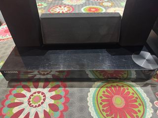 Home Cinema Samsung Negro