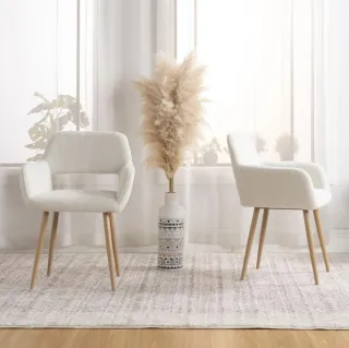 Juego de 2 Sillas Comedor