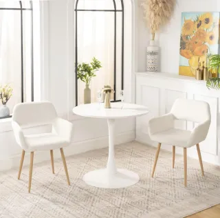 Juego de 2 Sillas Comedor