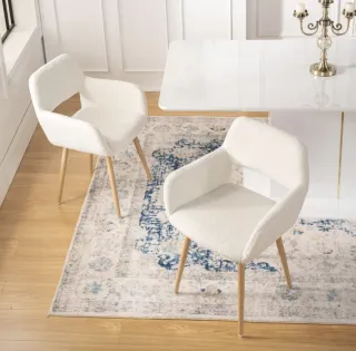 Juego de 2 Sillas Comedor