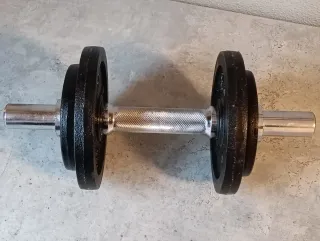 Mancuerna Kettler Cromada