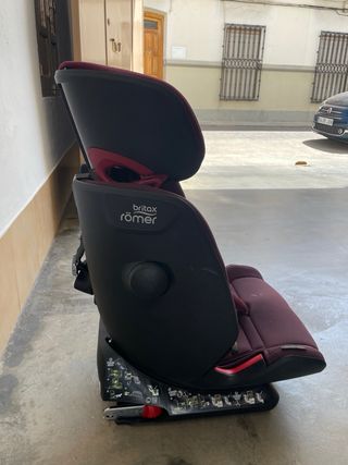 Britax Römer Kidfix Silla Coche