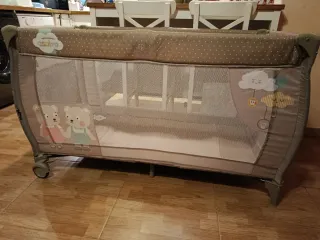 Cuna de viaje Asalvo